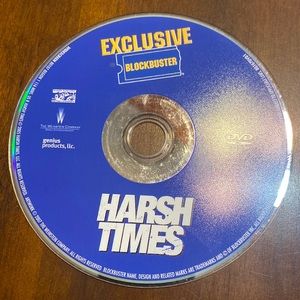DVD: Harsh Times